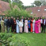 Chia tay Đại Sứ với cộng đồng Việt Nam tại Vương Quốc Hà Lan