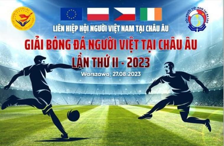 Giải bóng đá người Việt tại châu Âu